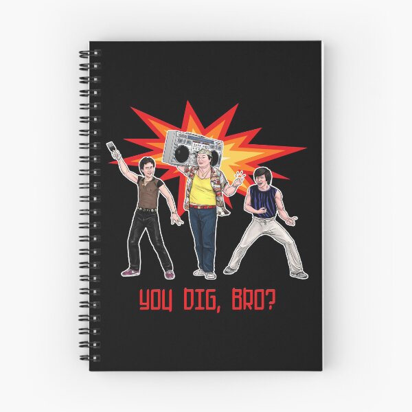 Item preview, You Dig, Bro? designed and sold by Preserved Dragons.
