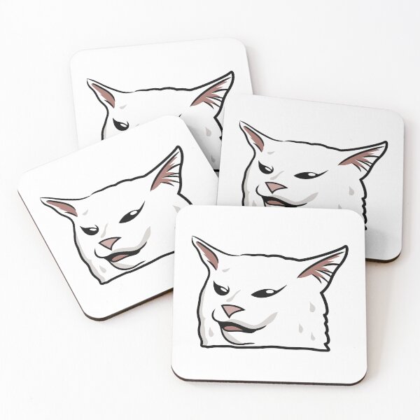 Item preview, Smudge The Cat Meme designed and sold by Beltschazar.