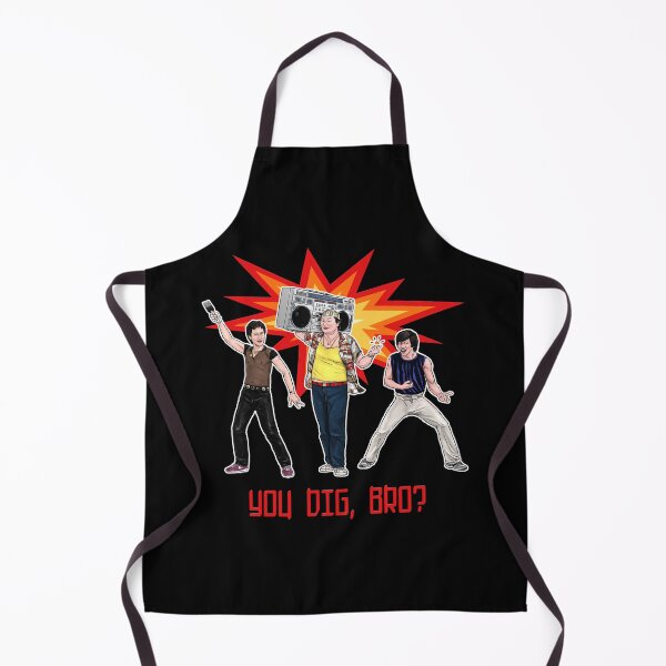 Item preview, You Dig, Bro? designed and sold by Preserved Dragons.