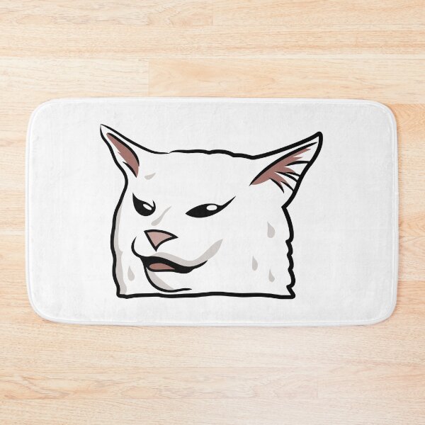 Item preview, Smudge The Cat Meme designed and sold by Beltschazar.
