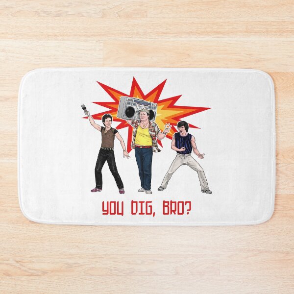 Item preview, You Dig, Bro? designed and sold by Preserved Dragons.
