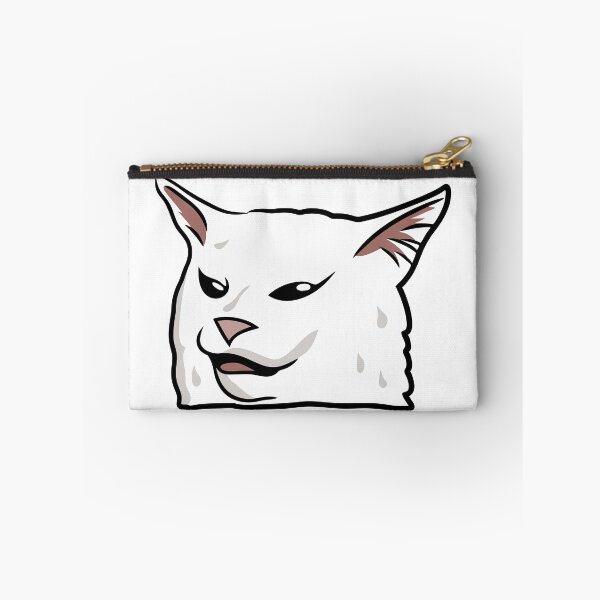 Item preview, Smudge The Cat Meme designed and sold by Beltschazar.