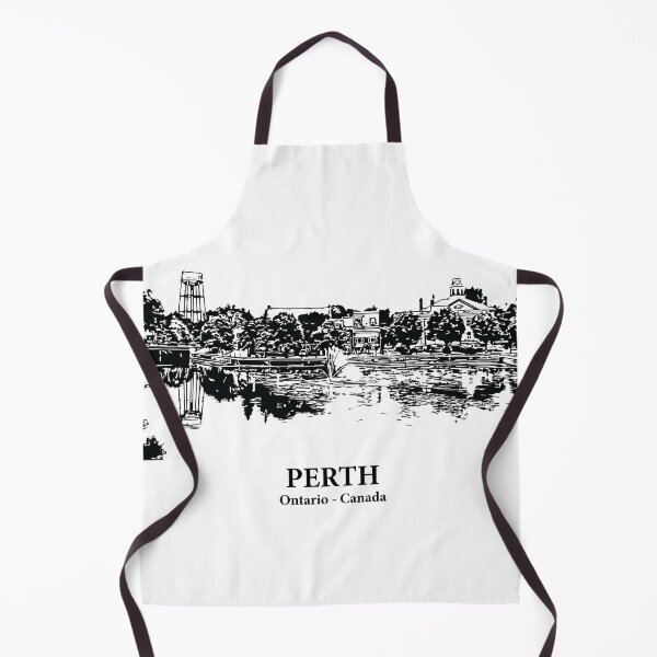 Item preview, Perth - Ontario designed and sold by Lakeric Cityscapes.