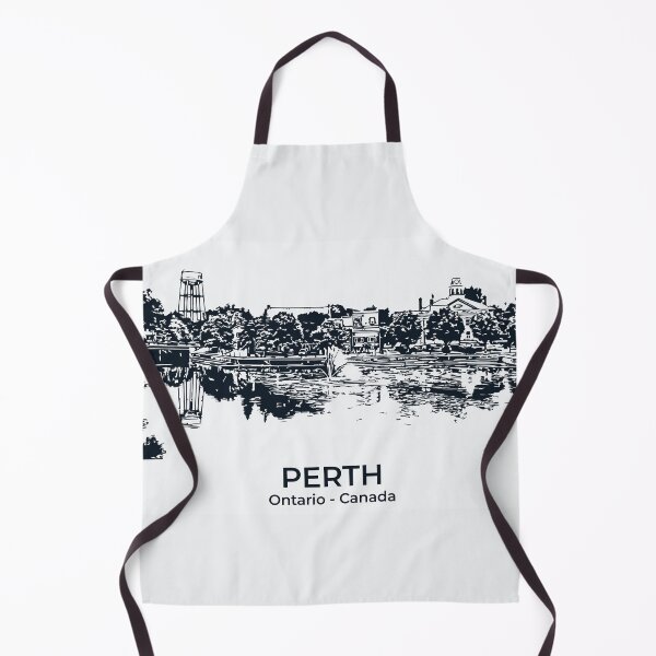 Item preview, Perth - Ontario designed and sold by Lakeric Cityscapes.
