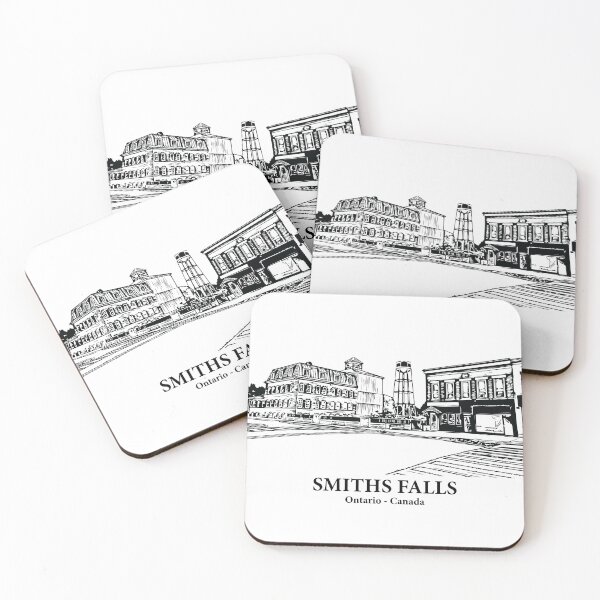 Item preview, Smiths Falls - Ontario designed and sold by Lakeric.
