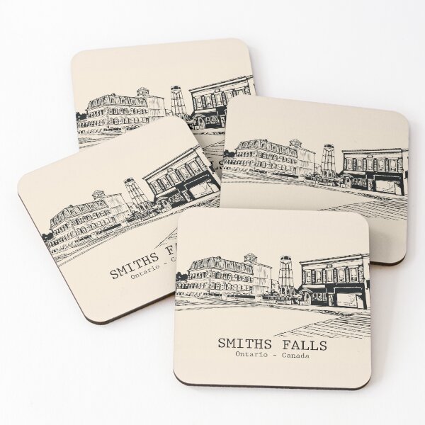 Item preview, Smiths Falls - Ontario designed and sold by Lakeric.