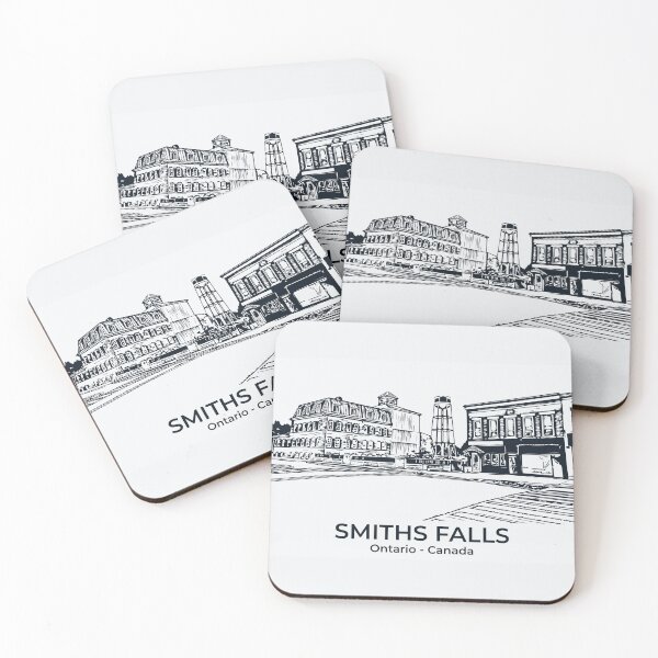 Item preview, Smiths Falls - Ontario designed and sold by Lakeric.