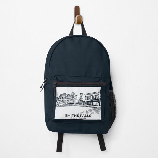 Item preview, Smiths Falls - Ontario designed and sold by Lakeric Cityscapes.