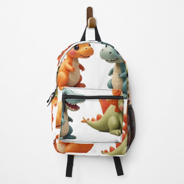 Item preview, Cute Baby Dragon Sticker Set – Fantasy Cartoon Clipart designed and sold by Dailyprintstyle.
