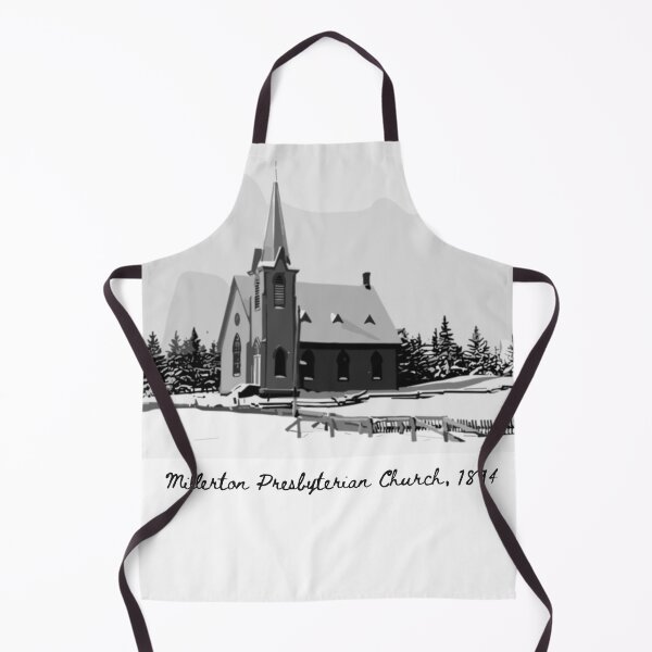 Item preview, Millerton Presbyterian Church, 1894 designed and sold by FMcKibbon.