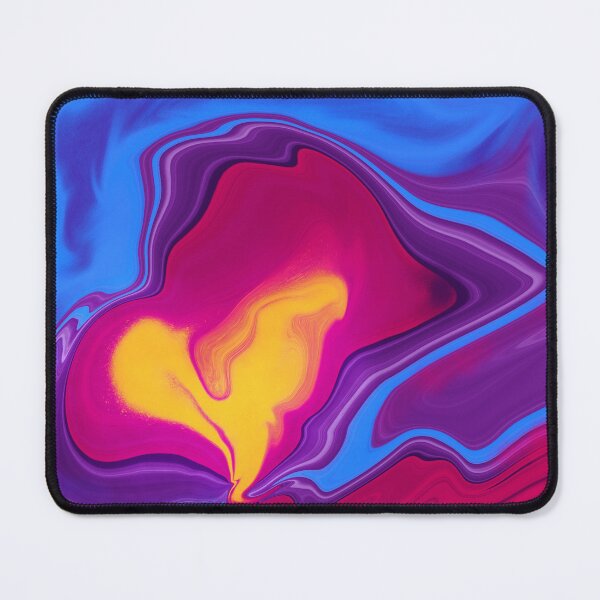 Item preview, Polyamory Marbled Abstract Digital Art designed and sold by EBParsley.