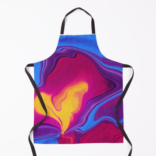 Item preview, Polyamory Marbled Abstract Digital Art designed and sold by EBParsley.