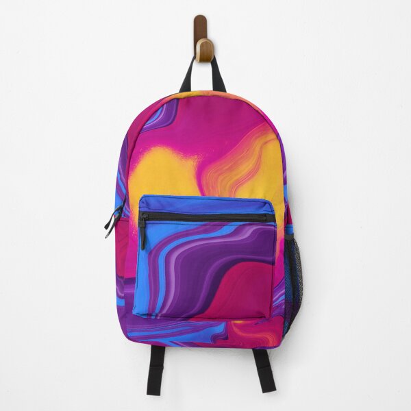 Item preview, Polyamory Marbled Abstract Digital Art designed and sold by EBParsley.