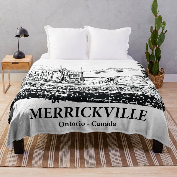 Item preview, Merrickville - Ontario designed and sold by Lakeric.