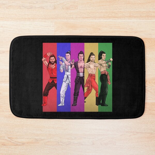 Item preview, 5 Deadly Venoms Color Collage designed and sold by Preserved Dragons.