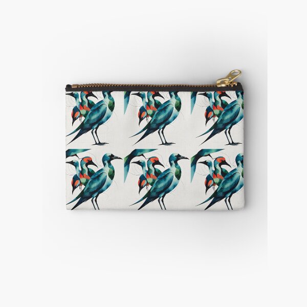 Item preview, Frigate Bird Abstract designed and sold by dcohea.
