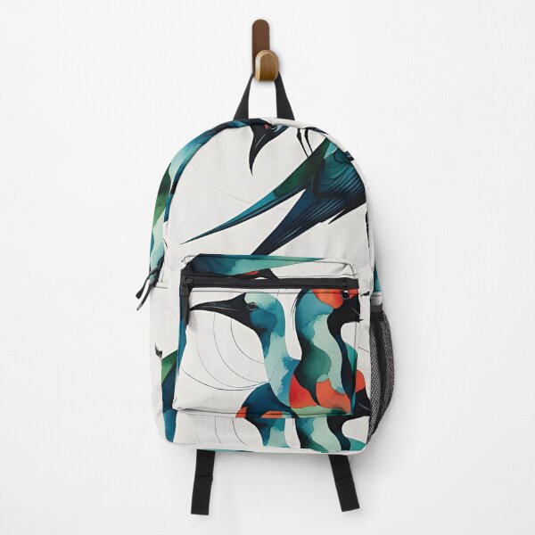 Item preview, Frigate Bird Abstract designed and sold by dcohea.