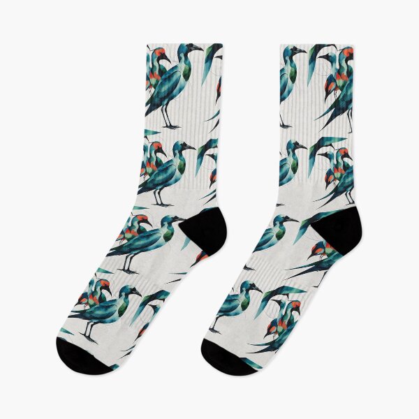 Item preview, Frigate Bird Abstract designed and sold by dcohea.