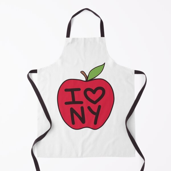 Item preview, I Heart NY Apple designed and sold by amaryllis165.