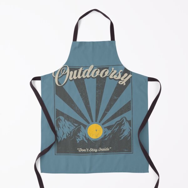 Item preview, Outdoorsy Sunrays designed and sold by HappyDoodleBoy.