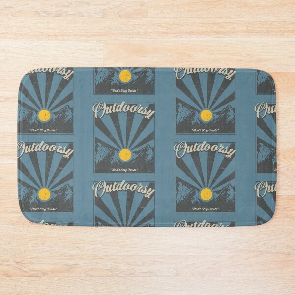 Item preview, Outdoorsy Sunrays designed and sold by HappyDoodleBoy.