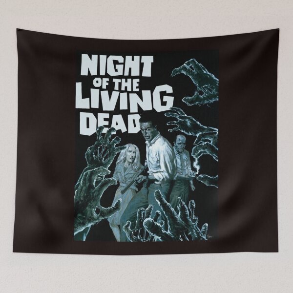 Item preview, Night of the Living Dead designed and sold by virusRojo.