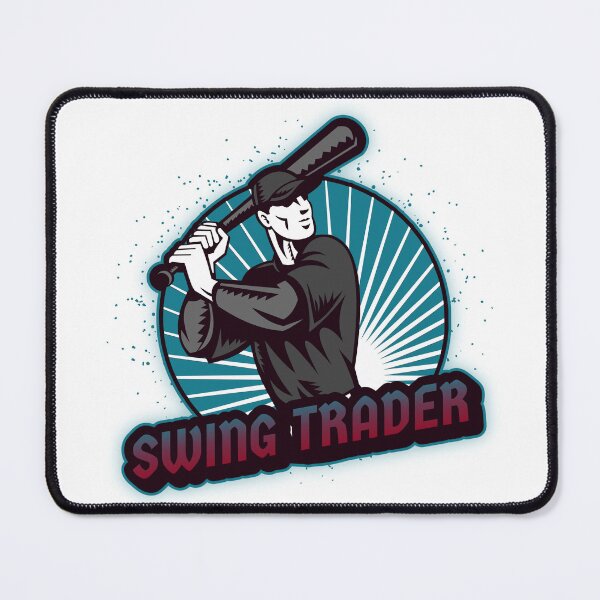 Item preview, Swing Trader Shirt – Funny Trading T-Shirt for Stock Market & Crypto Traders designed and sold by Willebees.