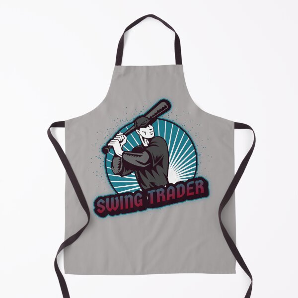 Item preview, Swing Trader Shirt – Funny Trading T-Shirt for Stock Market & Crypto Traders designed and sold by Willebees.