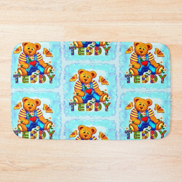 Item preview, Posey Teddy Bear designed and sold by artmuvz.