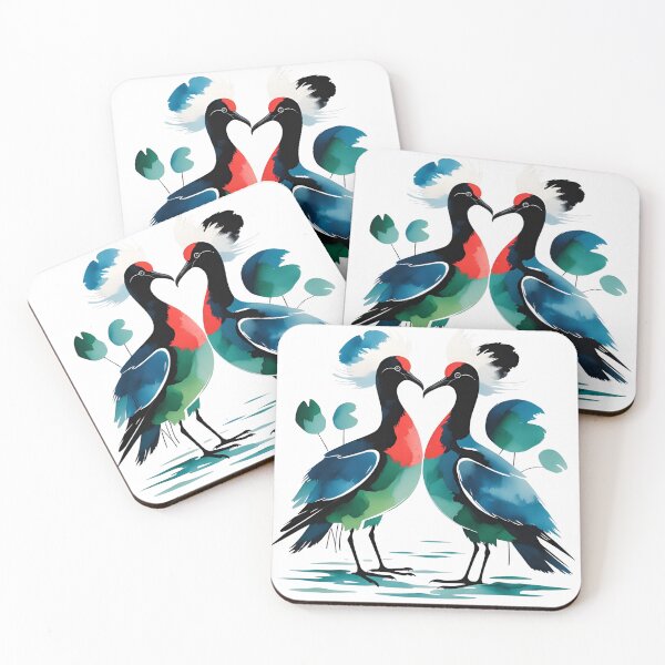 Item preview, Frigate Bird Abstract 2 designed and sold by dcohea.