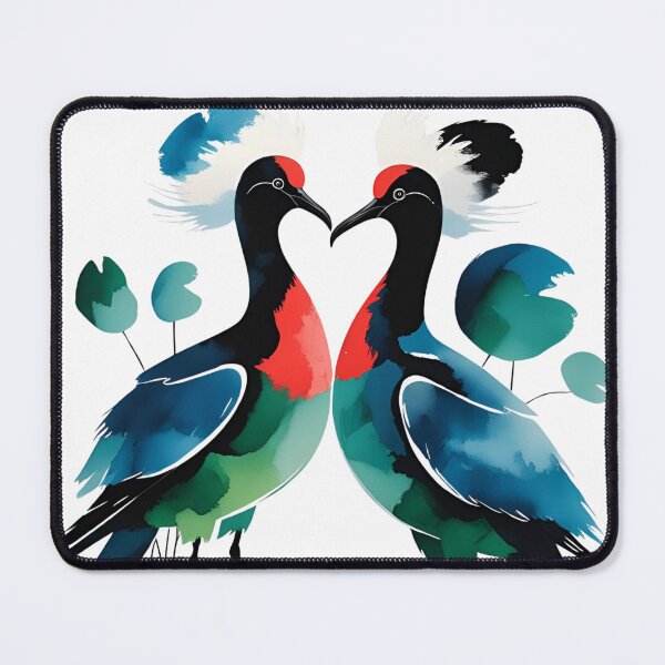 Item preview, Frigate Bird Abstract 2 designed and sold by dcohea.