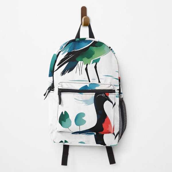 Item preview, Frigate Bird Abstract 2 designed and sold by dcohea.