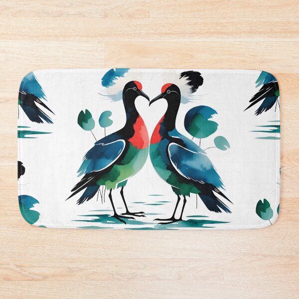 Item preview, Frigate Bird Abstract 2 designed and sold by dcohea.