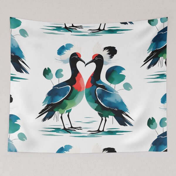 Item preview, Frigate Bird Abstract 2 designed and sold by dcohea.