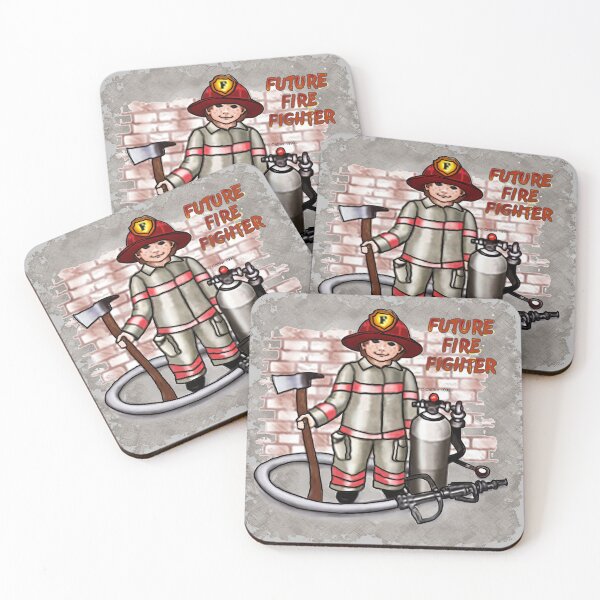 Item preview, Future Firefighter designed and sold by artmuvz.