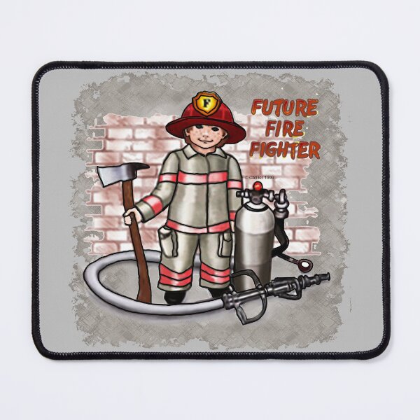 Item preview, Future Firefighter designed and sold by artmuvz.