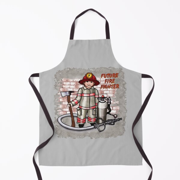 Item preview, Future Firefighter designed and sold by artmuvz.