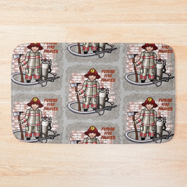 Item preview, Future Firefighter designed and sold by artmuvz.