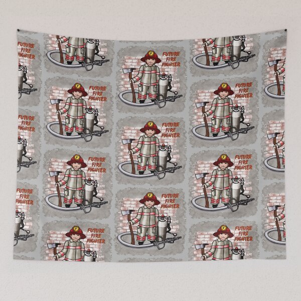 Item preview, Future Firefighter designed and sold by artmuvz.