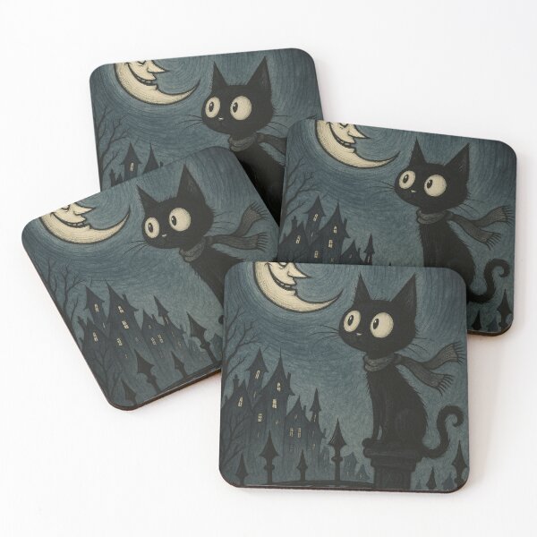 Item preview, Moonlit Gaze designed and sold by Itjung-Room.