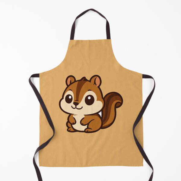 Item preview, Chipmunk designed and sold by Patch & Print.