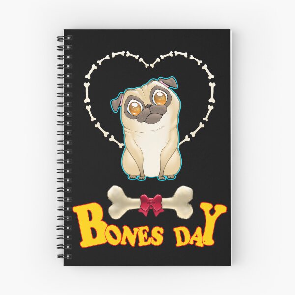 Item preview, Bones Day designed and sold by Cristiano Reina.
