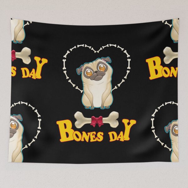 Item preview, Bones Day designed and sold by Cristiano Reina.