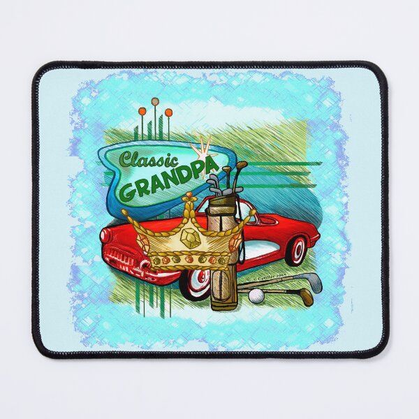 Item preview, Classic Grandpa designed and sold by artmuvz.