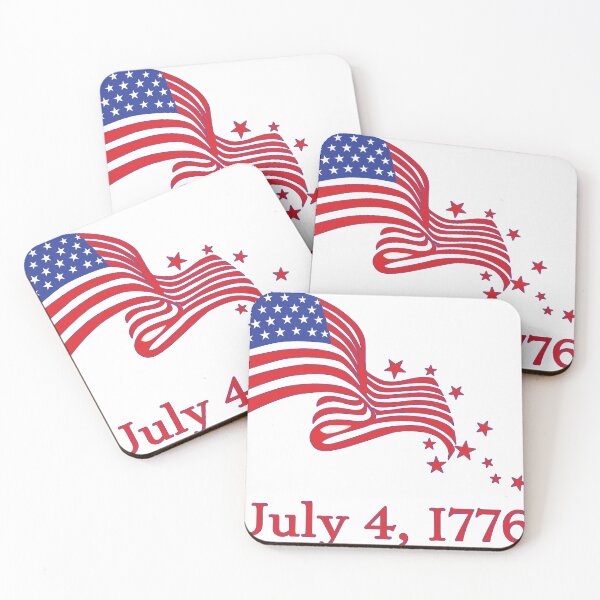 Item preview, 1776 4th July designed and sold by JCarmichael84.