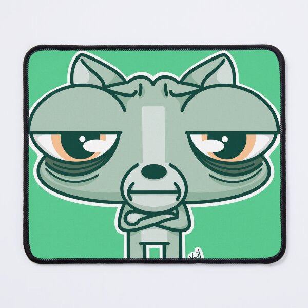 Item preview, Tired. designed and sold by KirkyKartoonz.
