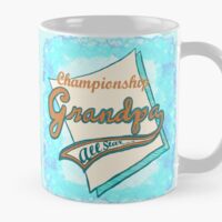 champion grandpa mug