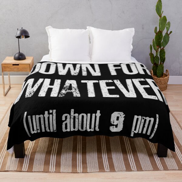 Item preview, Down for Whatever designed and sold by jennylanham.