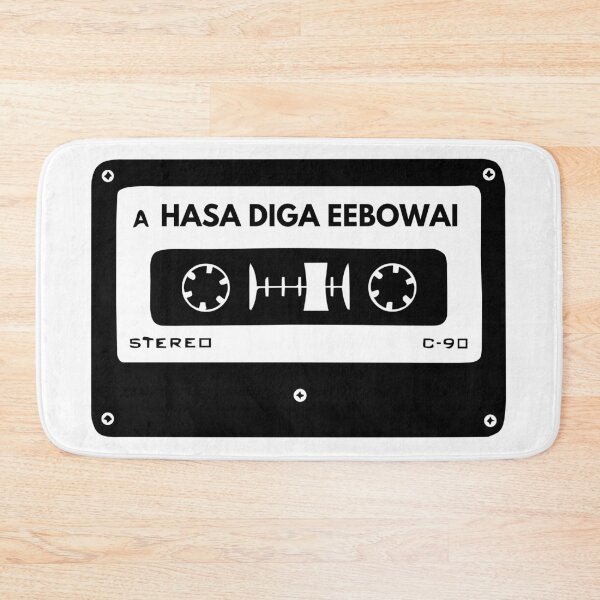 Item preview, Book of Mormon Cassette designed and sold by broadwaygirl142.