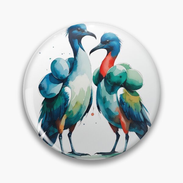 Item preview, Frigate Bird Abstract 4 designed and sold by dcohea.